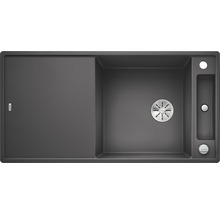 Spüle Blanco AXIA III XL 6 S 1000 x 510 mm felsgrau 523511
