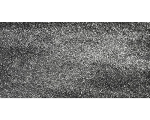 Laine à polir grise en détail