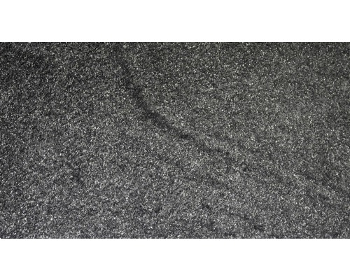 Gros plan d''une surface sombre et structurée