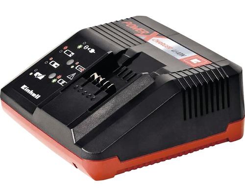 Einhell Power X-Charger für Lithium-Ionen-Akkus