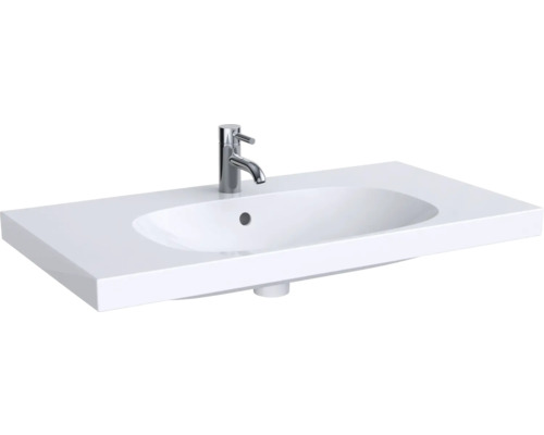 Vasque GEBERIT Acanto 90 cm blanc 500623012