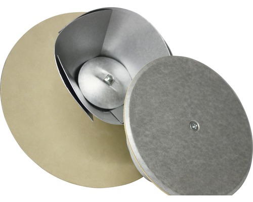 Filtereinsatz für Reinigungsgeräte mit rundem Gehäuse