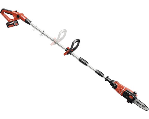 Einhell Akku-Hochentaster mit Teleskopstiel