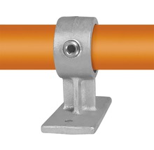 Buildify Handlaufhalterung für Gerüstrohr aus Stahl Ø 33 mm-thumb-0