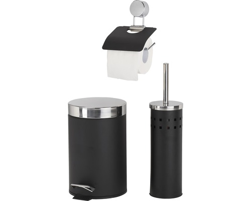 hansgrohe Accessoires: WallStoris, Ensemble d'accessoires pour la douche,  N° article 27967670