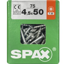 Boîte de vis Spax 4,5x50