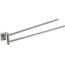 Porte-serviettes Lenz Sky nickel mat