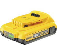 DeWalt 18 V XR Li-Ion 2.0 Ah Akku