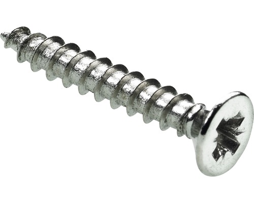 Holzschraube mit Kreuzschlitz