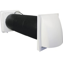 Échangeur de chaleur à air frais Marley MEnV180 2.0 pour la ventilation contrôlée de l'habitat, 1 télécommande est comprise-thumb-3
