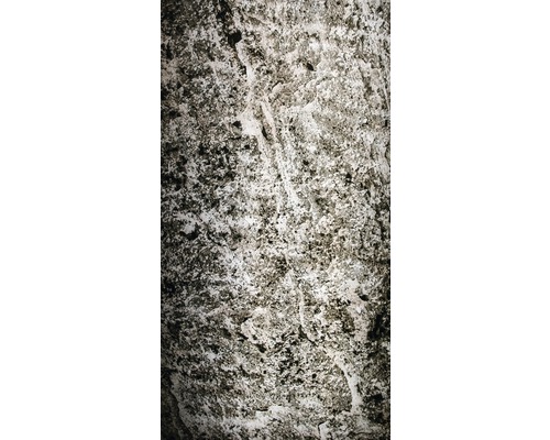 Nahaufnahme einer rauen Steinoberfläche.