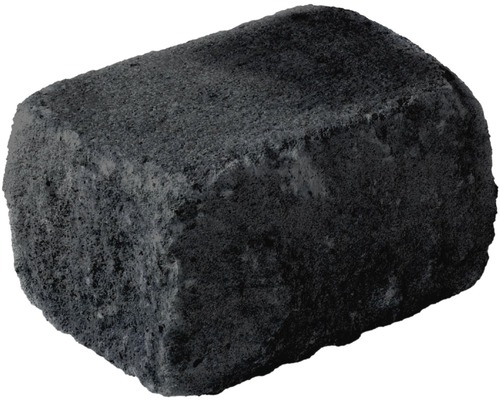 Mauerstein iBrixx Passion schwarz 25 cm x 16,5 cm x 15 cm Mauerstein iBrixx Passion schwarz 25 cm x 16,5 cm x 15 cm