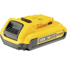 DeWalt 18 Volt Lithium-Ionen Akku mit 2.0 Amperestunden