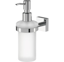 Seifenspender mit Halter Lenz Rain Chrom