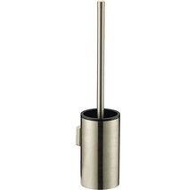 WC-Bürstengarnitur Lenz Sky Nickel-matt
