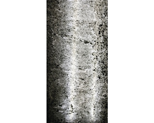 Nahaufnahme einer Betonwand mit rauer Textur