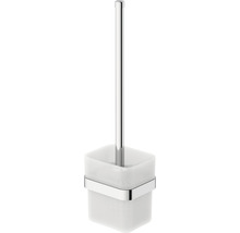 WC-Bürstengarnitur Lenz Aura Chrom