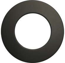 Rosace poêle à pellets Ø 80 mm noir-thumb-0