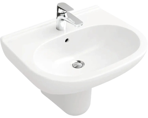 Villeroy & Boch Waschtisch O.Novo 60 cm weiß 51606001