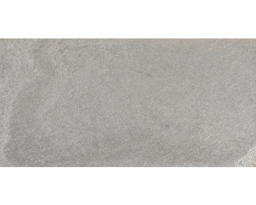 Graue Bodenfliese aus Feinsteinzeug