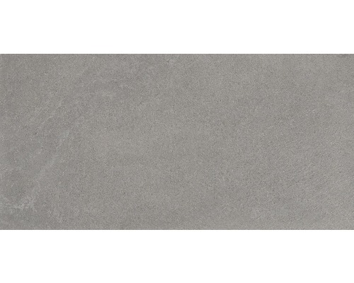 Graue Bodenfliese aus Steinzeug