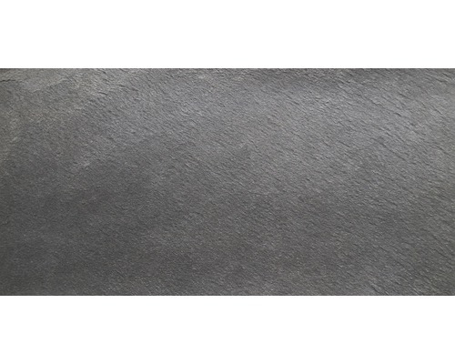 Nahaufnahme einer Schieferplatte