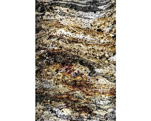 Gros plan sur une texture de pierre avec des motifs décoratifs