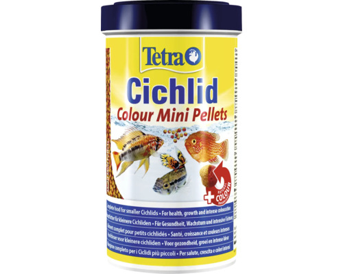 Tetra Cichlid Colour Mini 500 ml