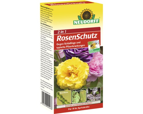 Protection pour roses Neudorff 2en1