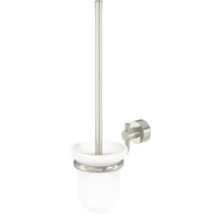 WC-Bürstengarnitur Lenz Scala Nickel-matt