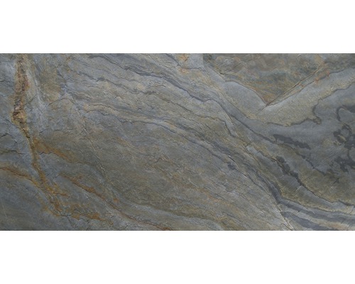 Gros plan d''une ardoise avec une texture naturelle pour revêtements de sol ou revêtements muraux.