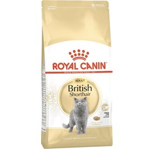 Croquettes pour chats ROYAL CANIN British Shorthair 400 g