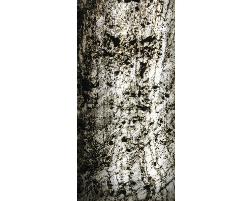 Nahaufnahme einer Korkwand mit strukturierter Oberfläche für den Innenausbau