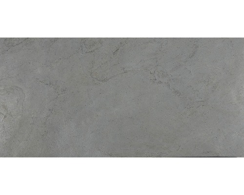 Graue Fliese in Betonoptik