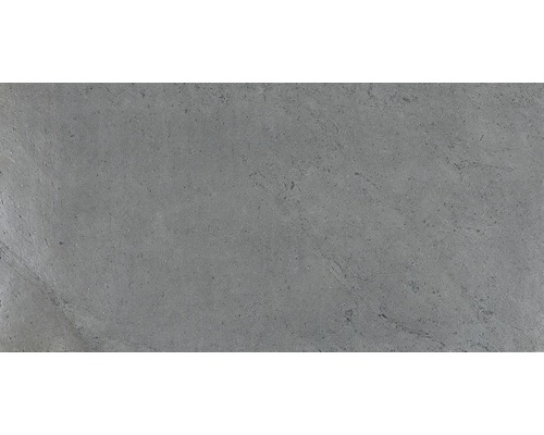 Graue Bodenfliese aus Feinsteinzeug