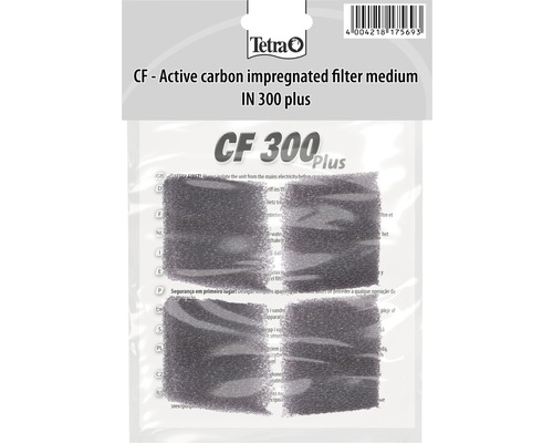 Matériau filtrant Tetra CF300 plus