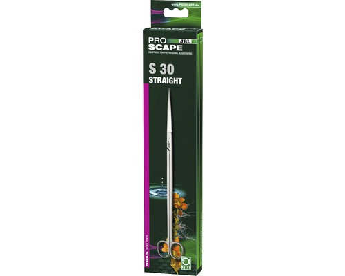 Ciseaux JBL ProScape Tool S 30 straight Ciseaux JBL ProScape Tool S 30 straight