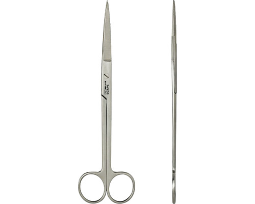 Ciseaux chirurgicaux en métal