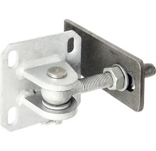 Torband M16 mit Platte zum Aufschrauben, verstellbar