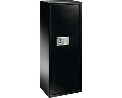 Armoire à fusils avec serrure électronique
