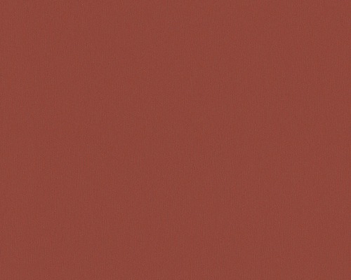 Papier peint intissé 958727 Casual Living uni rouge