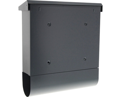 Briefkasten zur Wandmontage
