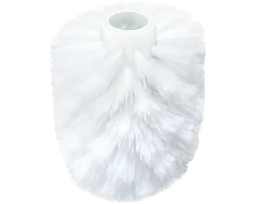Tête de brosse WC Lenz Ø 7,7 cm blanc 9996287