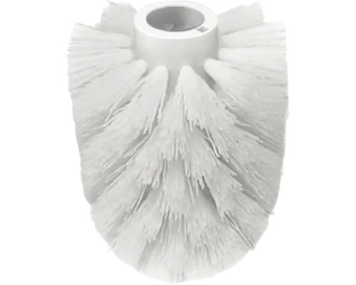 Tête de brosse WC Lenz Ø 7,7 cm blanc 9996387