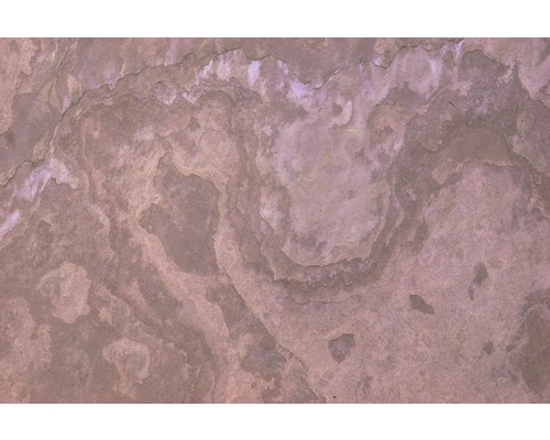 Detailansicht einer Bodenfliese mit unregelmäßiger Struktur