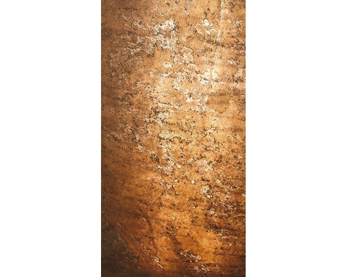 Detailansicht einer Dekortapete mit strukturierter Oberfläche