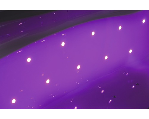 Whirlpool mit LED-Beleuchtung