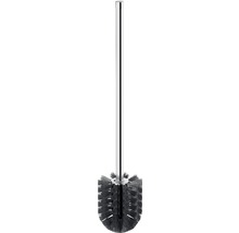 WC-Bürste Lenz Rain Ø 7 cm chrom/schwarz glänzend 9996686