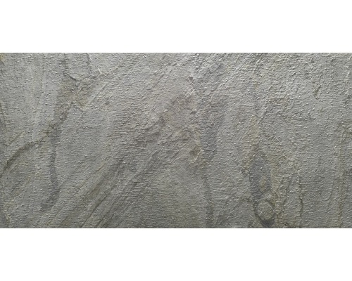 Graue Schieferplatte mit rauer Textur für den Innenbereich