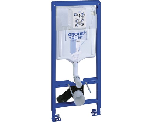 Bâti-support GROHE Rapid SL pour WC avec réservoir de chasse d'eau H : 113 cm